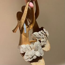 Босоножки aquazzura