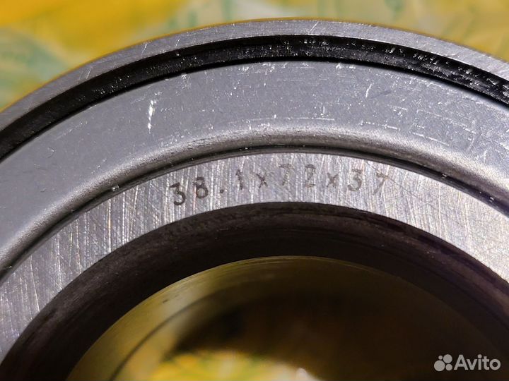 Подшипник передней ступицы Kia Rio III 2014-2017