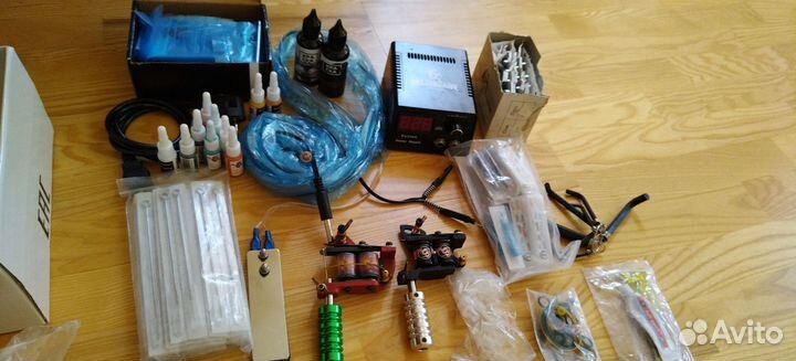 Набор для тату