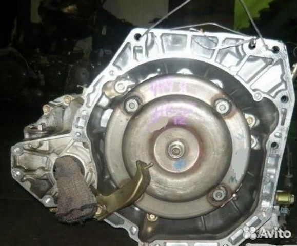 АКПП Nissan Note E11 АКПП Nissan Tiida hr16de 21