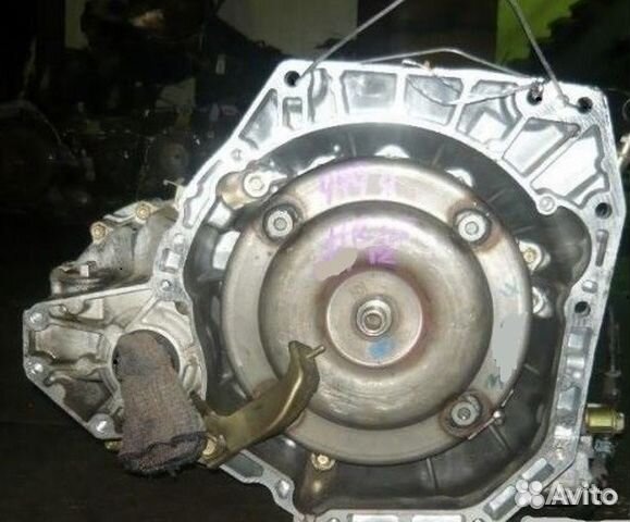 АКПП Nissan Note E11 АКПП Nissan Tiida hr16de 21