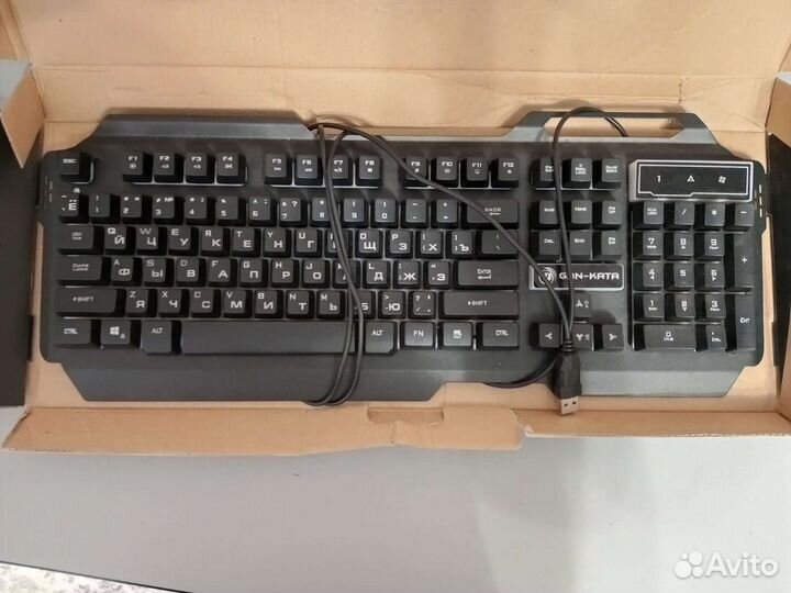 Игровая клавиатура