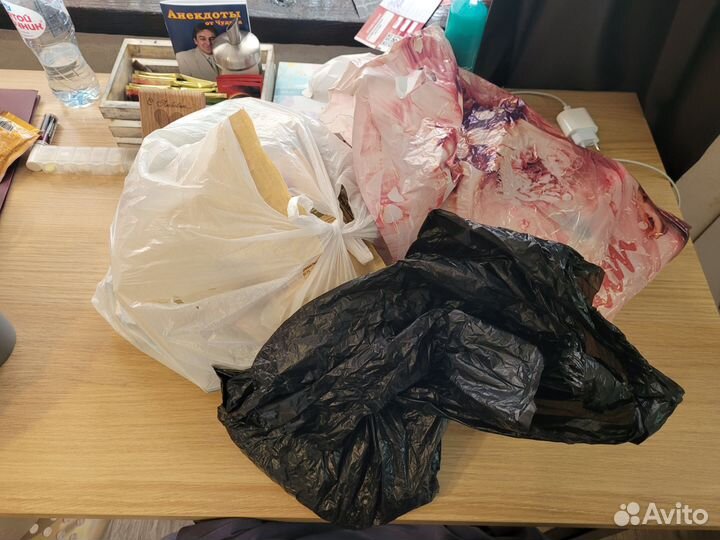 Женские вещи пакетом 50 52