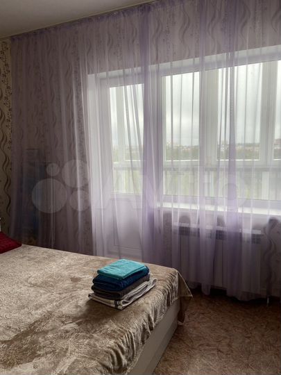 1-к. квартира, 40 м², 7/16 эт.