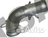 Патрубок снегоход Буран нового образца (110401110)