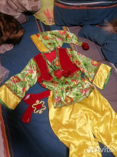 Новогодний костюм гнома ну или универсальный