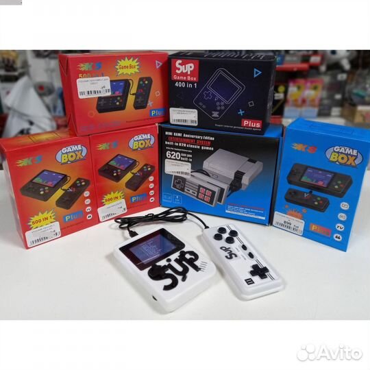 Игровая приставка