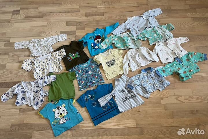 Детские вещи