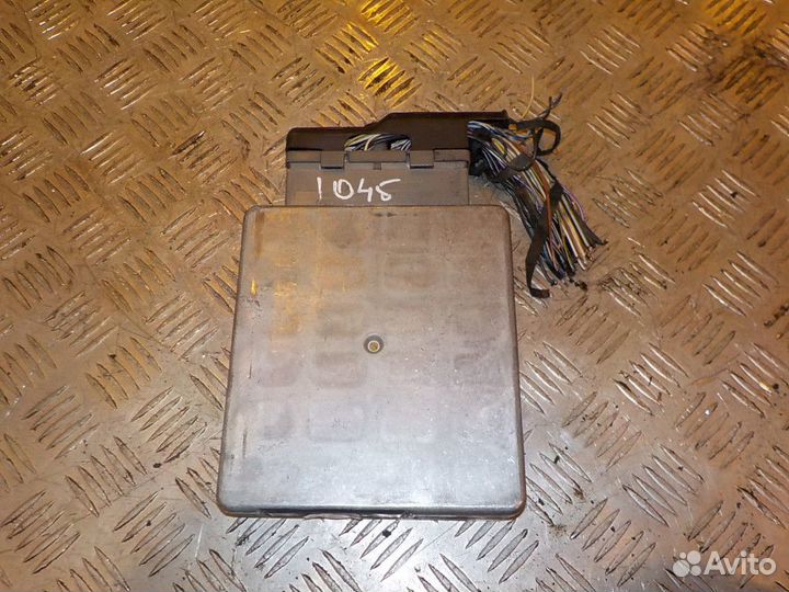 Блок управления двигателем Ford Fiesta