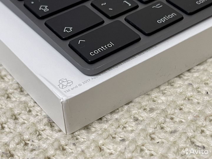 Клавиатура Apple Magic Keyboard 2 space gray