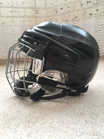 Хоккейный шлем bauer RE-AKT 100
