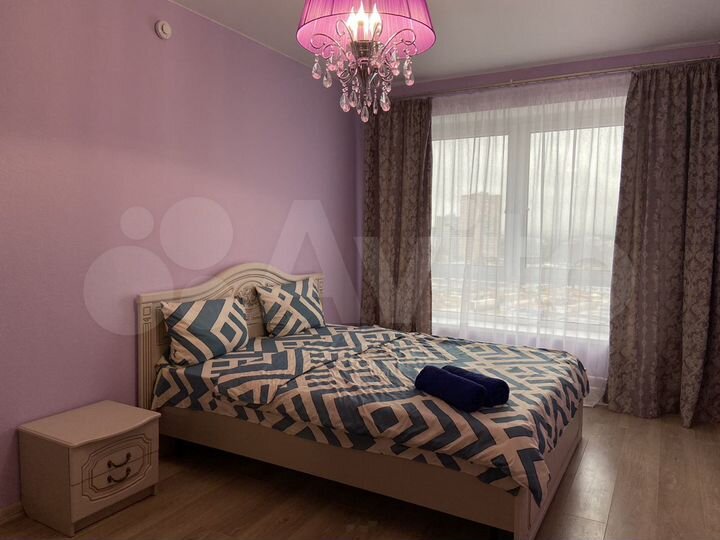 1-к. квартира, 40 м², 10/28 эт.