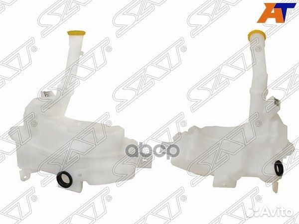 Бачок омывателя mazda 3/axela 03-08 HBK/5/prema