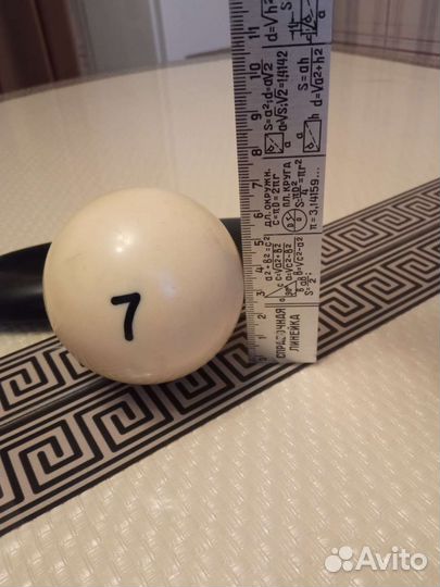 Шары для русского бильярда