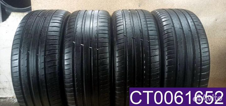 Michelin Pilot Sport 4 SUV 245/45 R21 96T