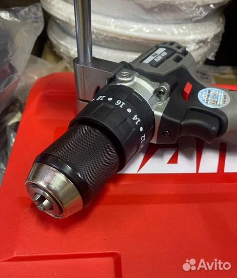 Электрический шуруповерт nanwei 13 мм