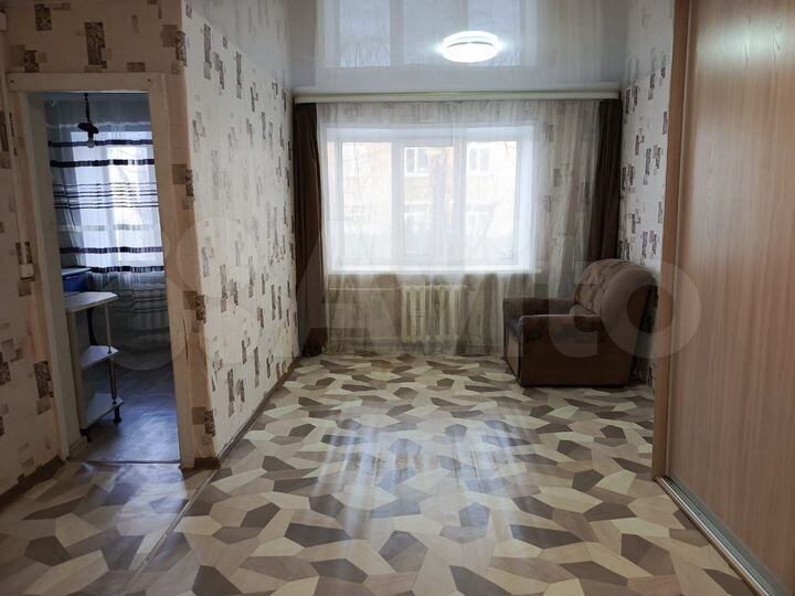 1-к. квартира, 33 м², 1/3 эт.