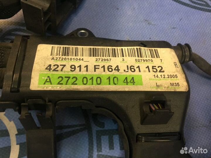 Проводка (коса) двс Mercedes-Benz R-Class W251