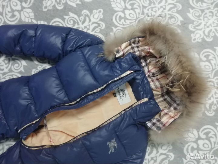 Комбинезон Burberry