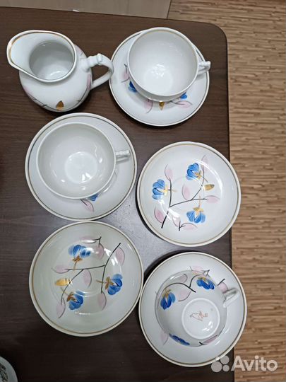 Остатки сервизов 