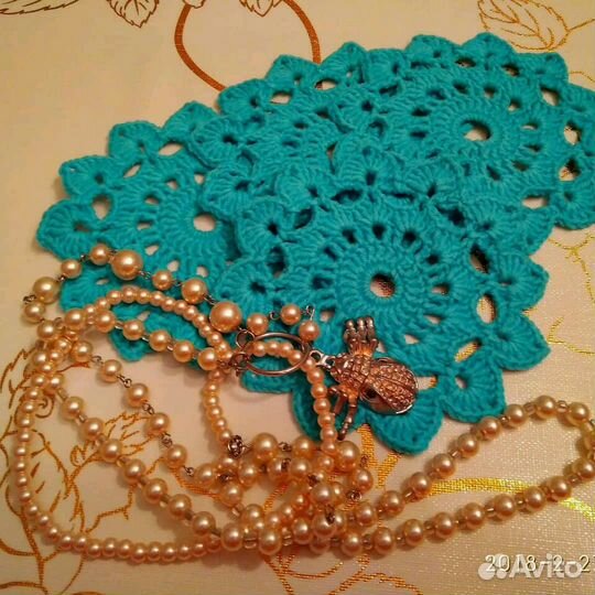 Подставки под чашки