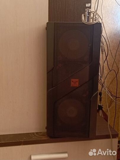 Компьютер на запчасти