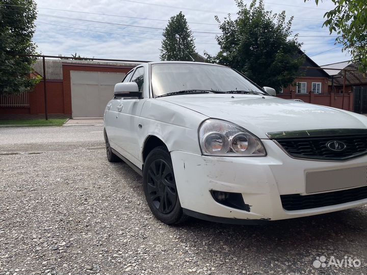 LADA Priora 1.6 МТ, 2012, 287 000 км
