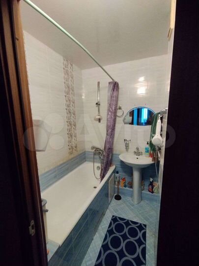 3-к. квартира, 86 м², 3/17 эт.