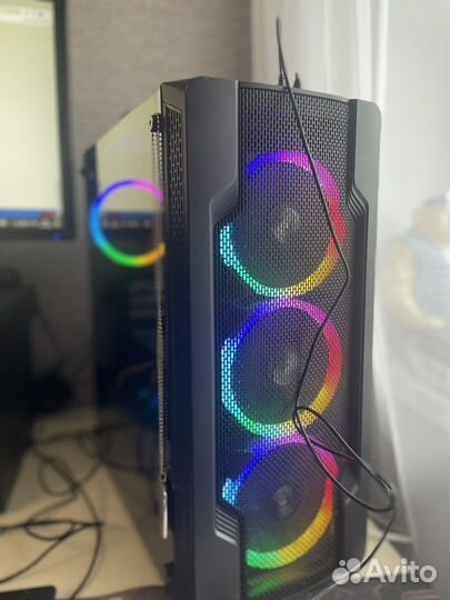 Игровой пк rtx 3070
