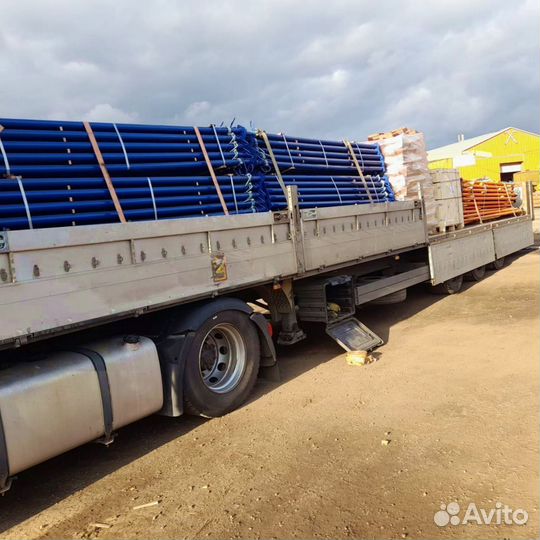 Опалубка перекрытий бу