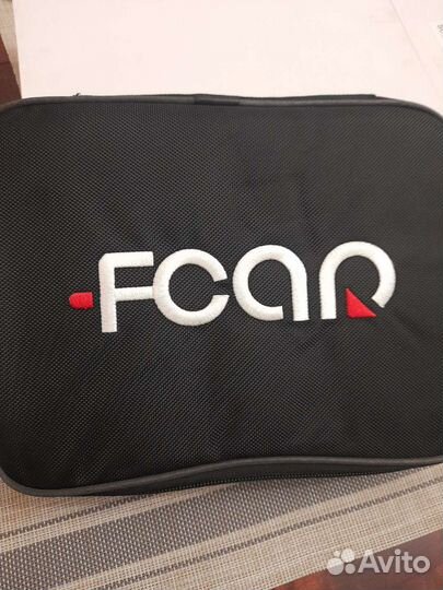 Автосканер для грузовиков Fcar F50R