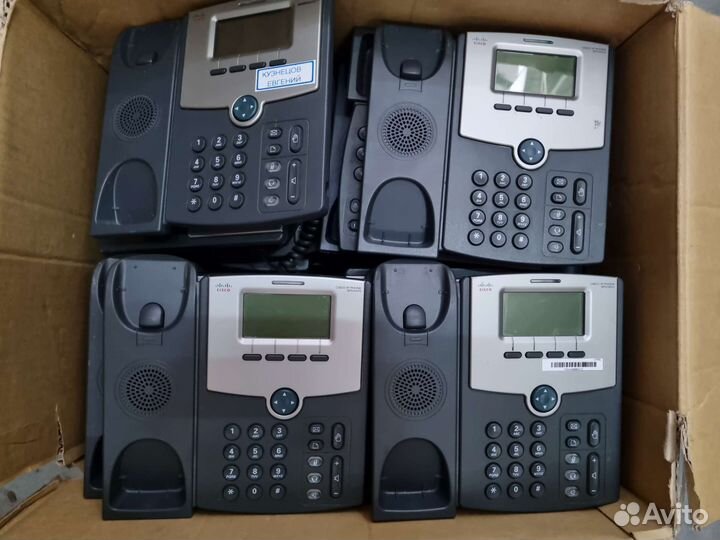 Телефоны Cisco 502G