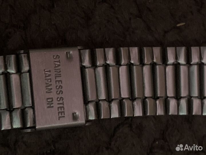 Часы casio
