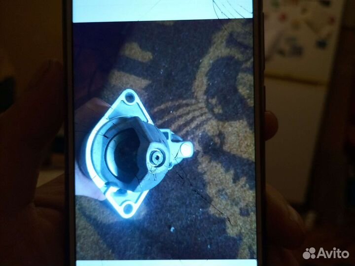 Стартер на Опель Зафира