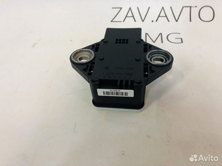 Датчик ускорения ESP W212 W204 C218