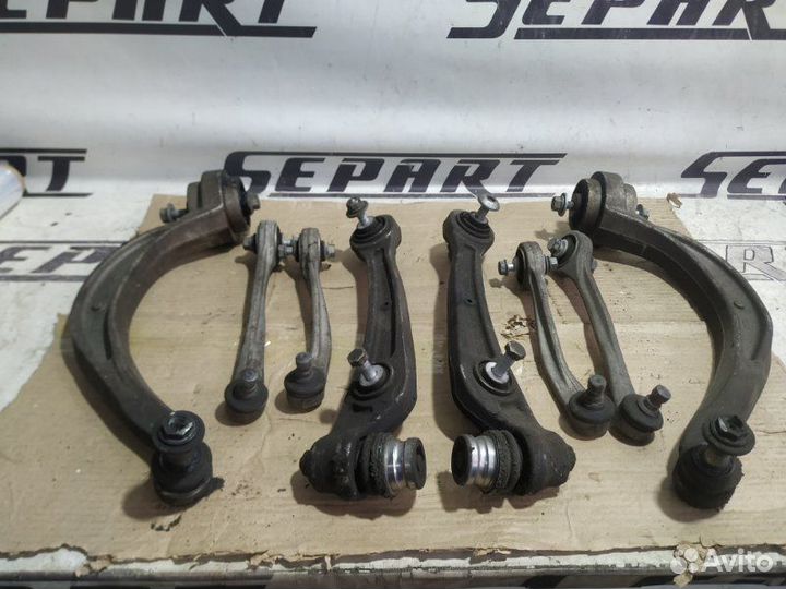 Рычаги подвески передние Audi Q5 8R 2.0 CNC 2013