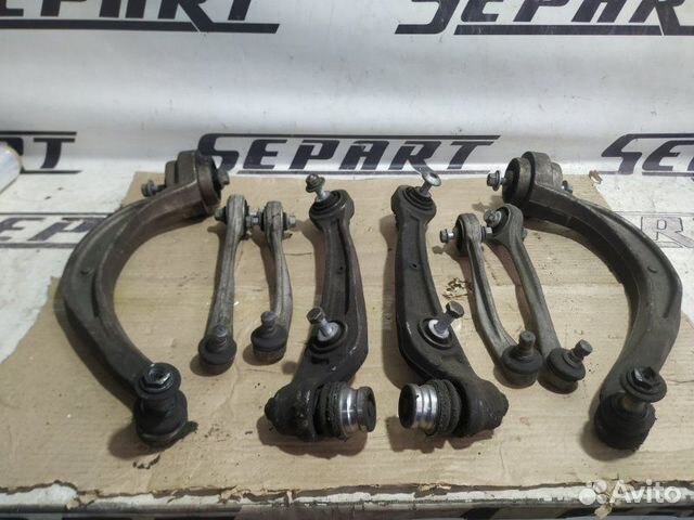 Рычаги подвески передние Audi Q5 8R 2.0 CNC 2013