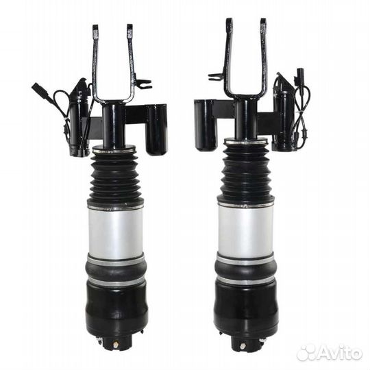 Передний пневмобаллон Mercedes w211 E-class