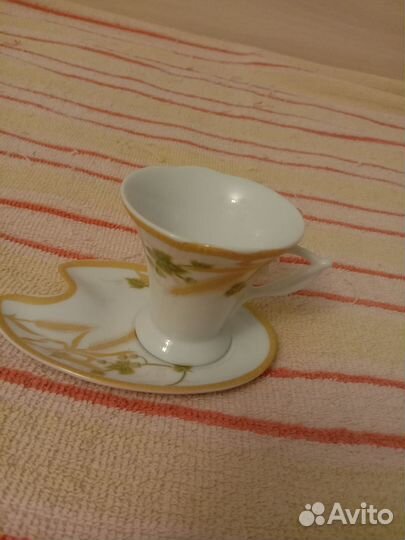 Фарфоровая посуда