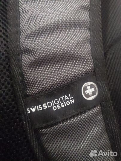 Рюкзак swissdigital design
