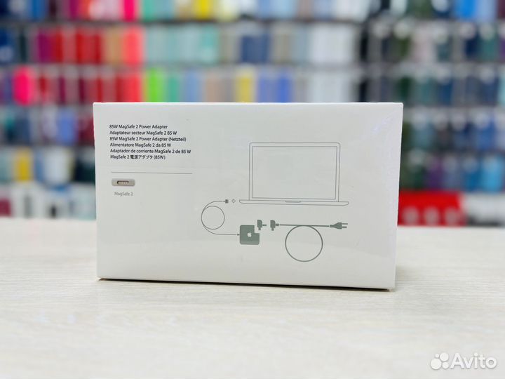 Оригинальный Apple MagSafe 2 85W