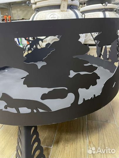 Костровая чаша