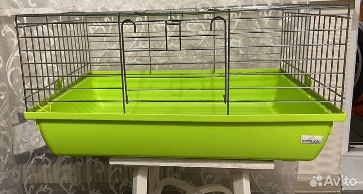 Клетка для грызунов 58х38х29