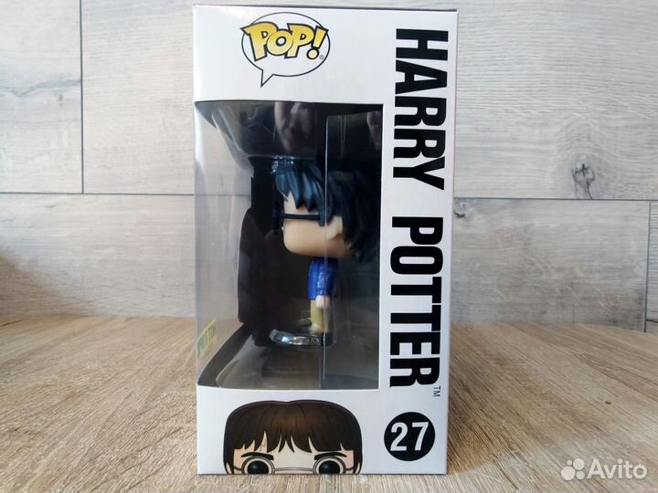 Фигурка Funko Pop Гарри Поттер - Harry Potter №27