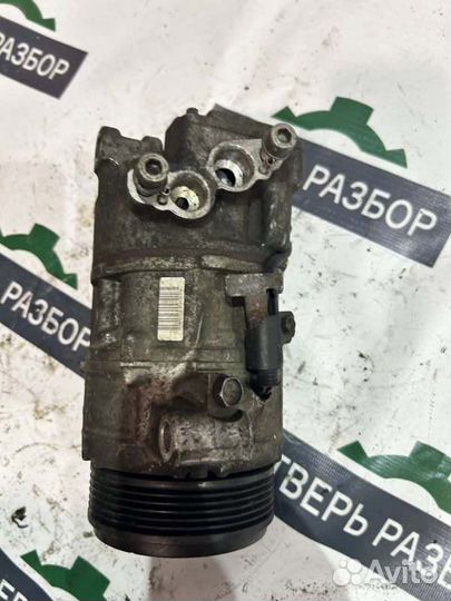 Компрессор кондиционера Bmw 3 Е-90 2 2005-2013