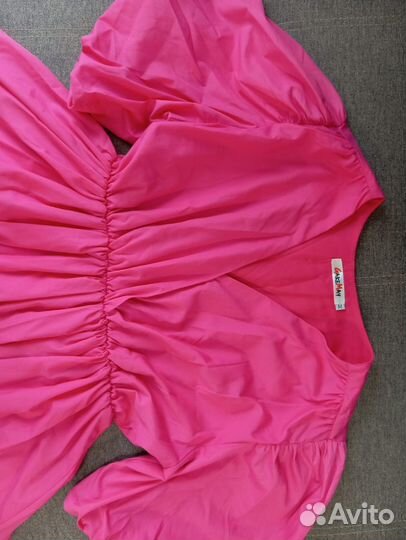 Платье зефирка