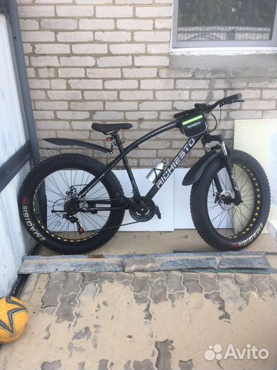 Велосипед горный