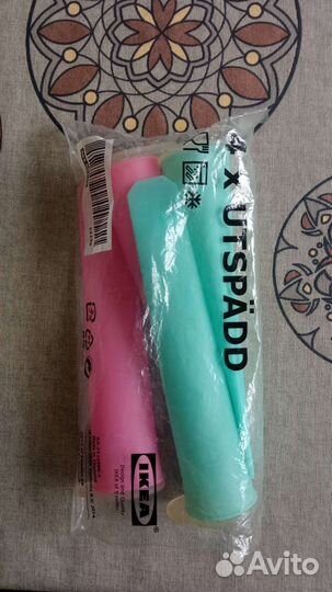 Форма для мороженого IKEA