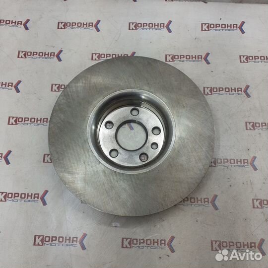 Диск тормозной передний volvo XC60