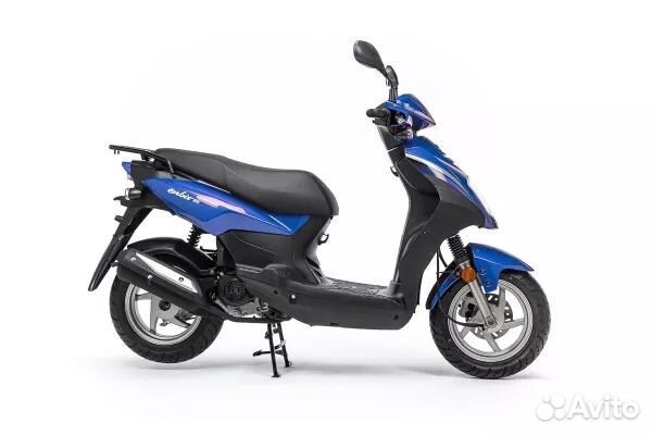 Скутер сум orbit 50